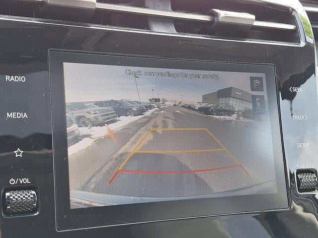 2023 Hyundai TUCSON SEL AWD