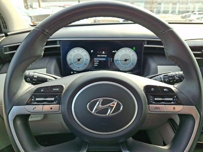 2023 Hyundai TUCSON SEL AWD