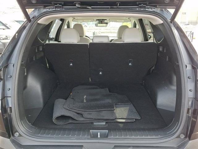 2023 Hyundai TUCSON SEL AWD