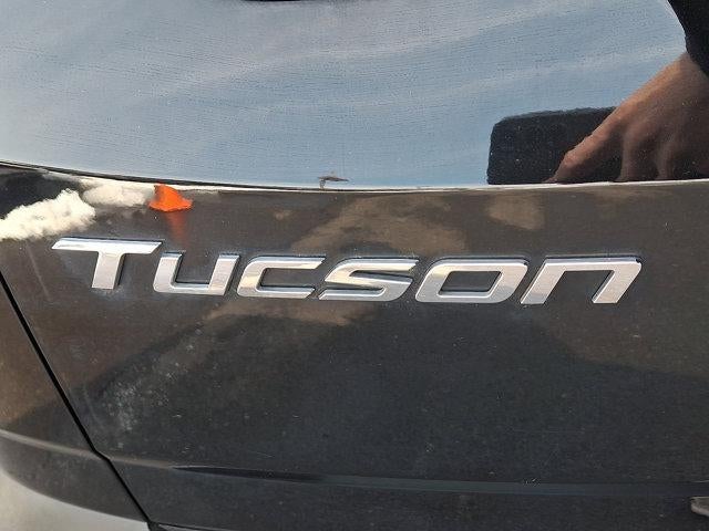 2023 Hyundai TUCSON SEL AWD