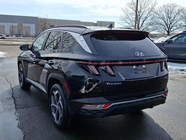 2023 Hyundai TUCSON SEL AWD