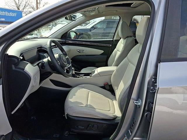 2023 Hyundai TUCSON SEL AWD