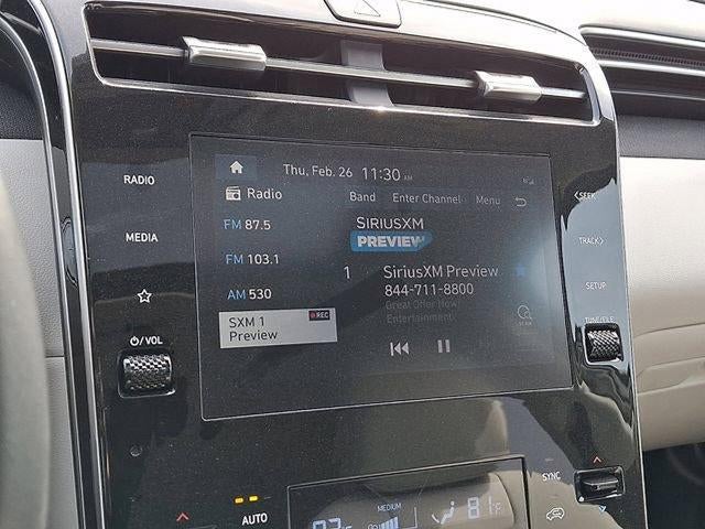 2023 Hyundai TUCSON SEL AWD