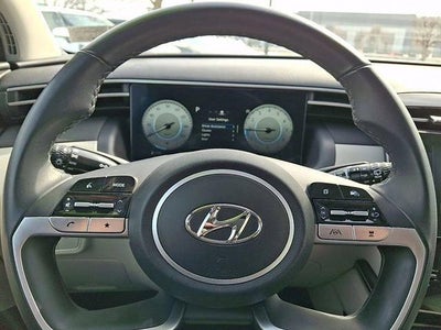 2023 Hyundai TUCSON SEL AWD