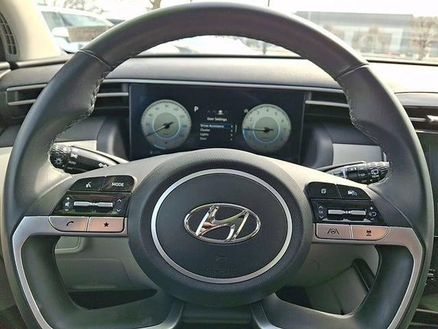 2023 Hyundai TUCSON SEL AWD