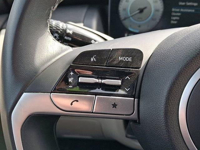 2023 Hyundai TUCSON SEL AWD