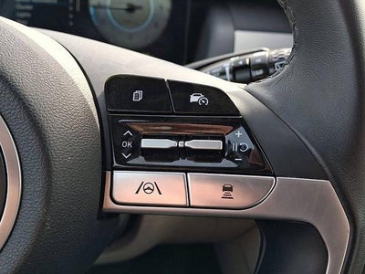 2023 Hyundai TUCSON SEL AWD
