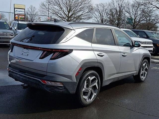 2023 Hyundai TUCSON SEL AWD