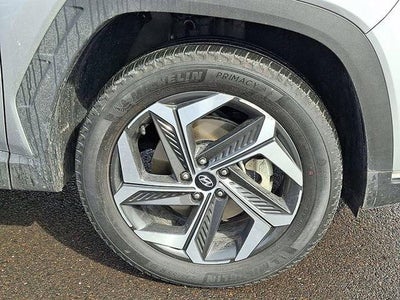 2023 Hyundai TUCSON SEL AWD