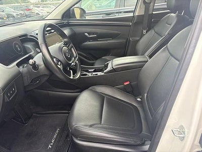2023 Hyundai TUCSON SEL AWD