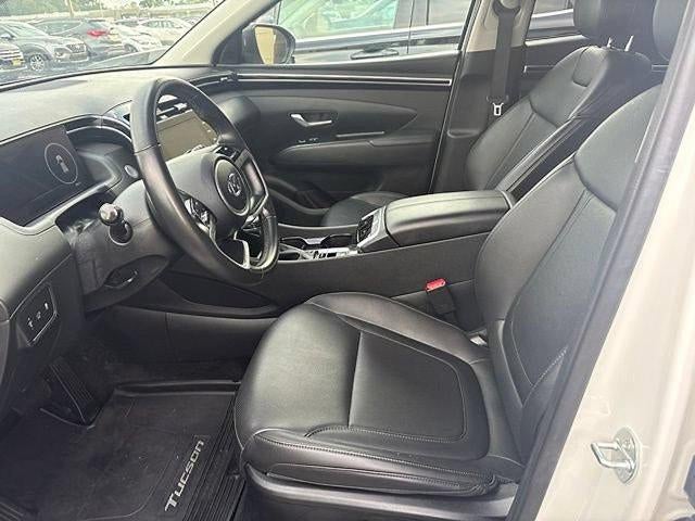 2023 Hyundai TUCSON SEL AWD