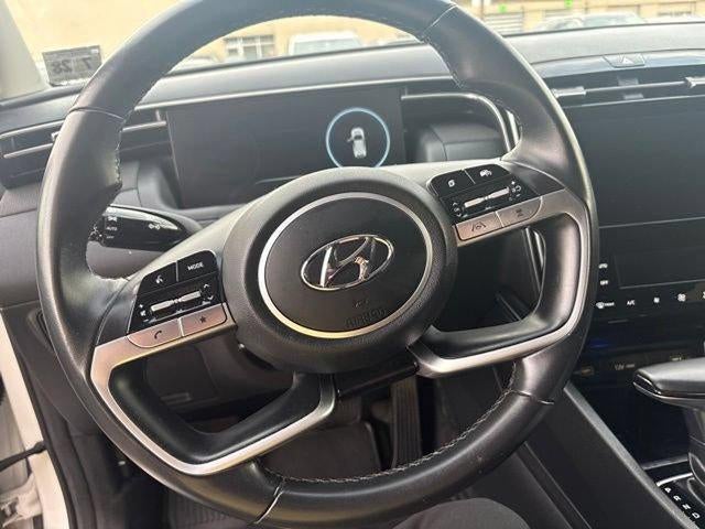 2023 Hyundai TUCSON SEL AWD