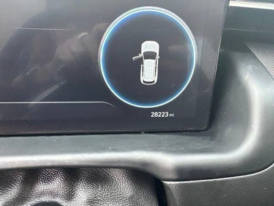 2023 Hyundai TUCSON SEL AWD