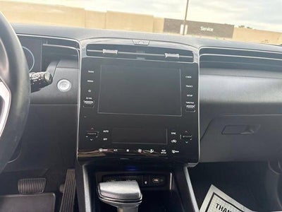 2023 Hyundai TUCSON SEL AWD
