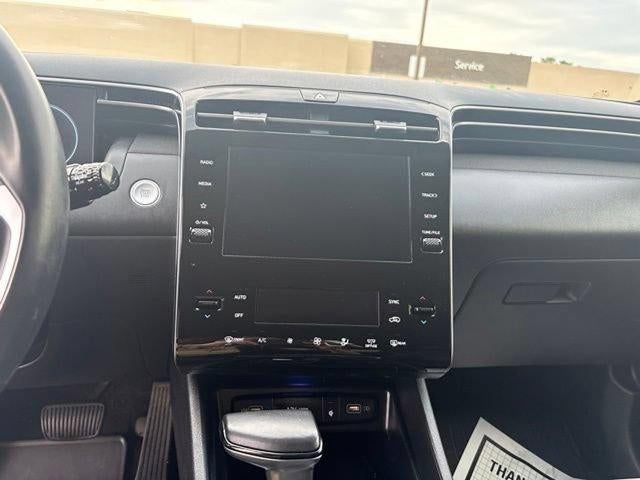 2023 Hyundai TUCSON SEL AWD
