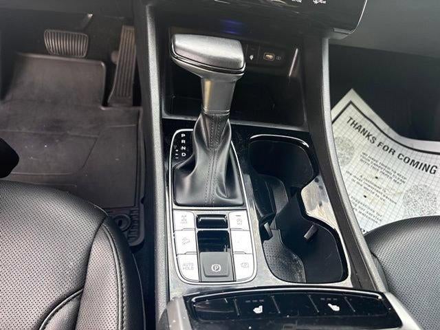 2023 Hyundai TUCSON SEL AWD