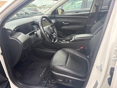 2023 Hyundai TUCSON SEL AWD