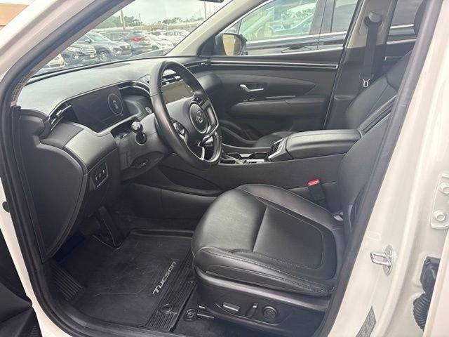 2023 Hyundai TUCSON SEL AWD