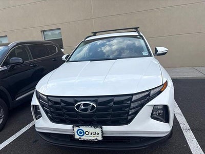 2023 Hyundai TUCSON SEL AWD
