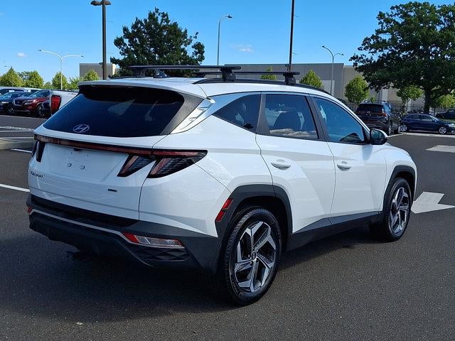 2023 Hyundai TUCSON SEL AWD