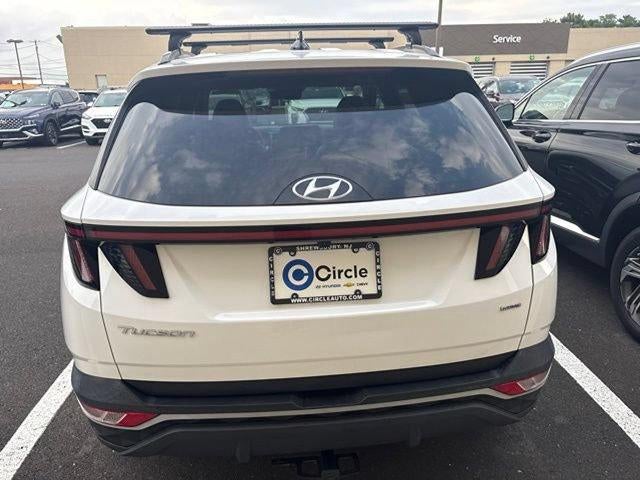 2023 Hyundai TUCSON SEL AWD