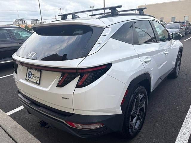 2023 Hyundai TUCSON SEL AWD
