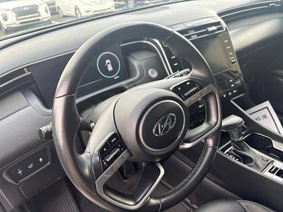 2023 Hyundai TUCSON SEL AWD