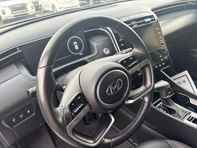 2023 Hyundai TUCSON SEL AWD