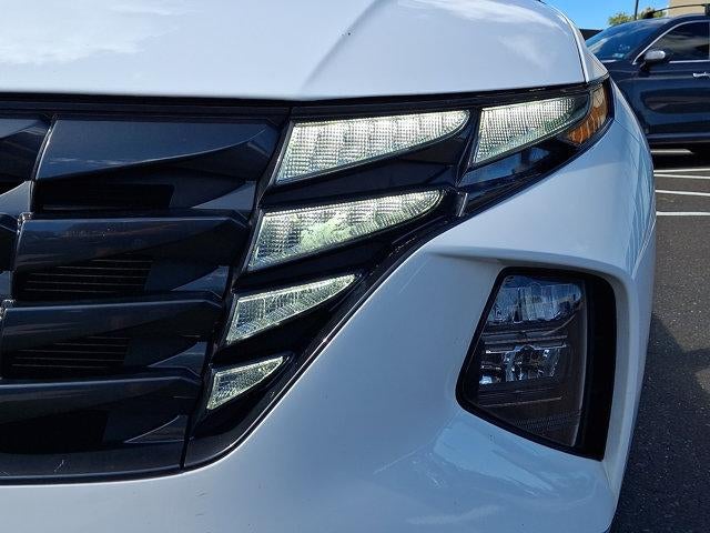 2023 Hyundai TUCSON SEL AWD