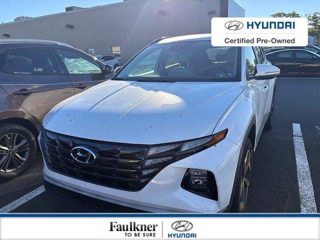 2023 Hyundai TUCSON SEL AWD