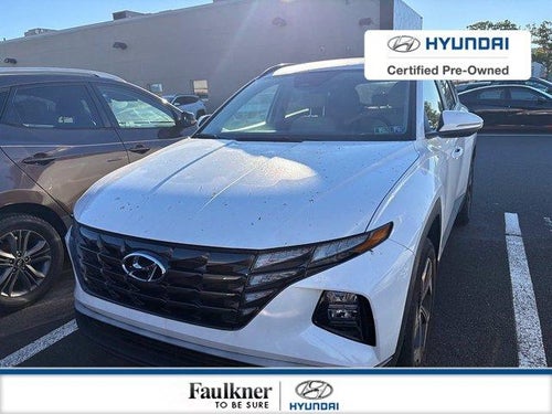 2023 Hyundai TUCSON SEL AWD