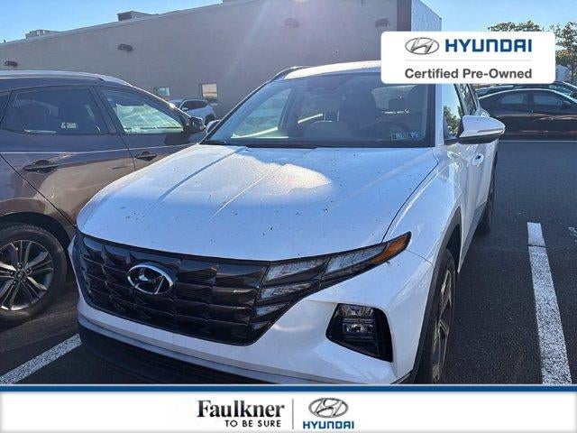 2023 Hyundai TUCSON SEL AWD