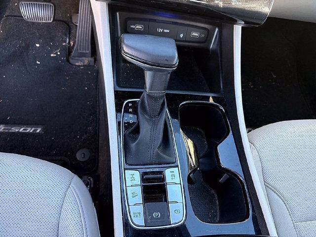 2023 Hyundai TUCSON SEL AWD