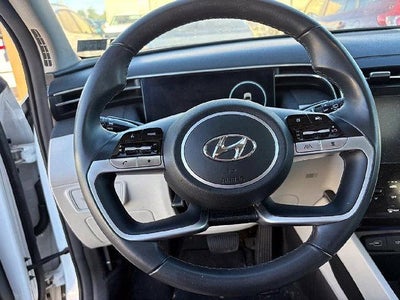 2023 Hyundai TUCSON SEL AWD