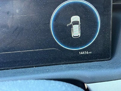 2023 Hyundai TUCSON SEL AWD