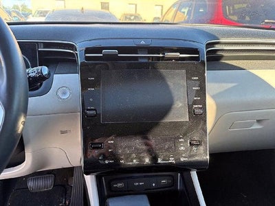 2023 Hyundai TUCSON SEL AWD