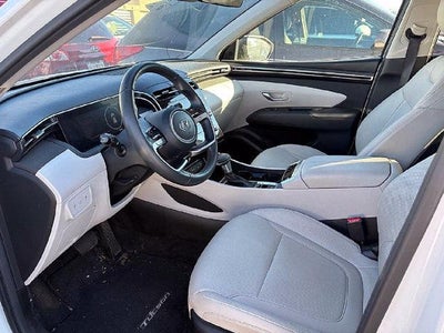 2023 Hyundai TUCSON SEL AWD