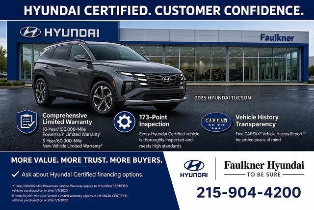 2023 Hyundai TUCSON SEL AWD