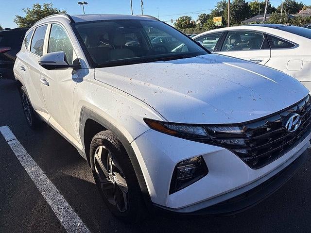2023 Hyundai TUCSON SEL AWD