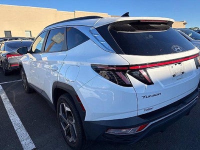 2023 Hyundai TUCSON SEL AWD