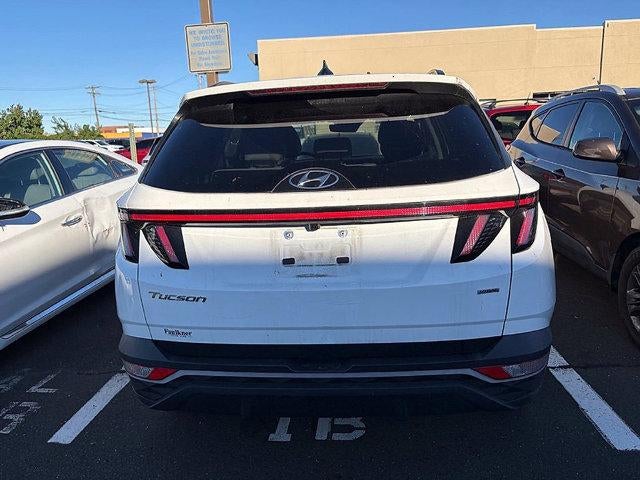2023 Hyundai TUCSON SEL AWD
