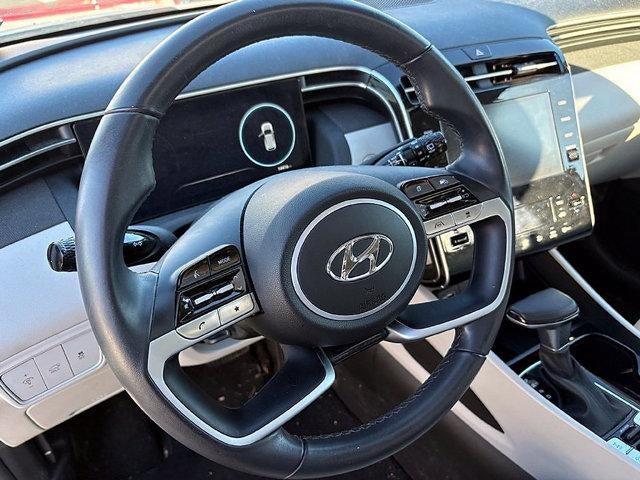 2023 Hyundai TUCSON SEL AWD
