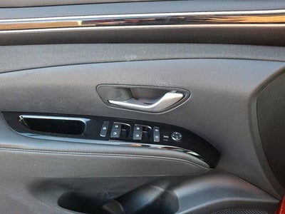2022 Hyundai TUCSON SEL AWD