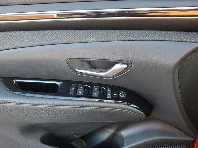 2022 Hyundai TUCSON SEL AWD