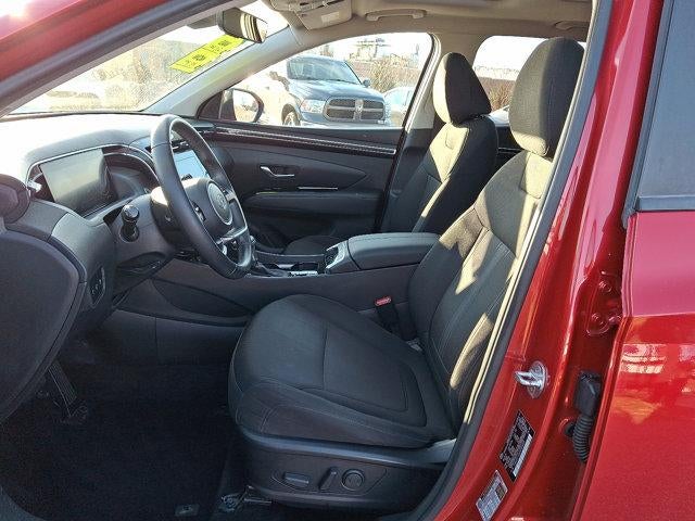 2022 Hyundai TUCSON SEL AWD