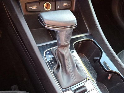 2022 Hyundai TUCSON SEL AWD