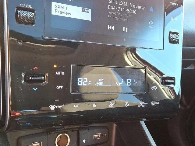 2022 Hyundai TUCSON SEL AWD