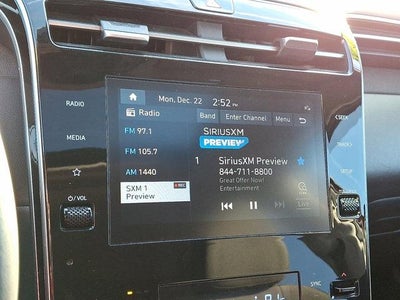 2022 Hyundai TUCSON SEL AWD