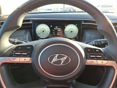2022 Hyundai TUCSON SEL AWD