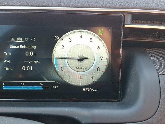 2022 Hyundai TUCSON SEL AWD